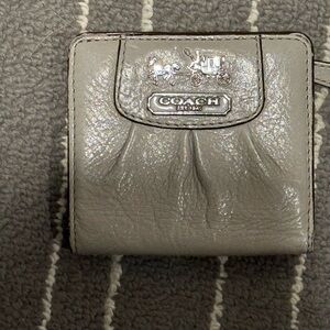 Coach wallet gently used